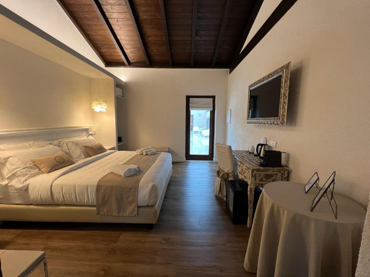Corte Maddalena Camere Capoterra Kültér fotó